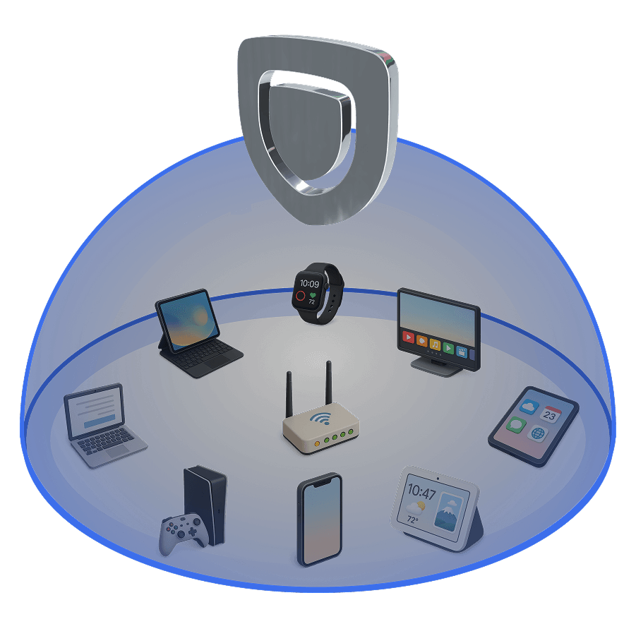 ClearDNS - The Iron Dome of the Modern Internet